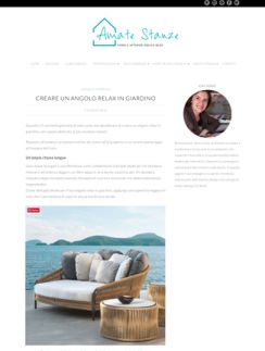 Amate Stanze Web Italy <span>2019</span>