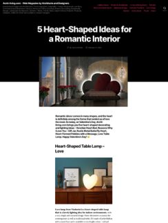 Archi-living.com Web Magazine UK <span>02.2022</span>