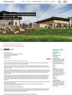 Contract Italiano Web Italy <span>2016</span>