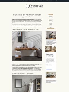 ELEssenziale Web Italy <span>12.2021</span>