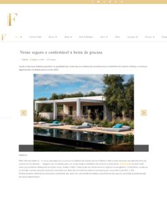 F Luxury Web Portugal <span>06.2021</span>