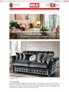 Hola.com Web Spain <span>03.2021</span>