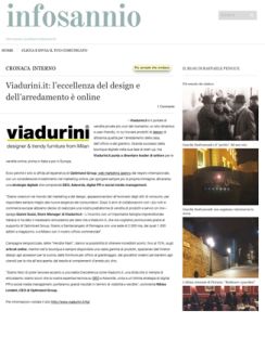 Infosannio Web Italy <span>2016</span>