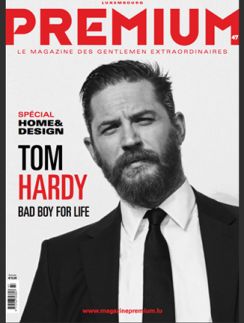 Premium Magazine Luxembourg <span>05.2022</span> 