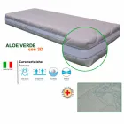 Bio mattress 3 Single Viadurini
