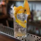 12 Tumbler Alto Highball Glasses for Cocktail in Eco Crystal - Cantabile Viadurini