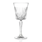 12 Luxury Ecological Crystal Water Cocktail Wine Glasses - Senzatempo Viadurini