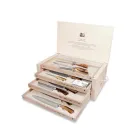 14 Knives Complete Berti Case exclusively for Viadurini - Canaletto Viadurini
