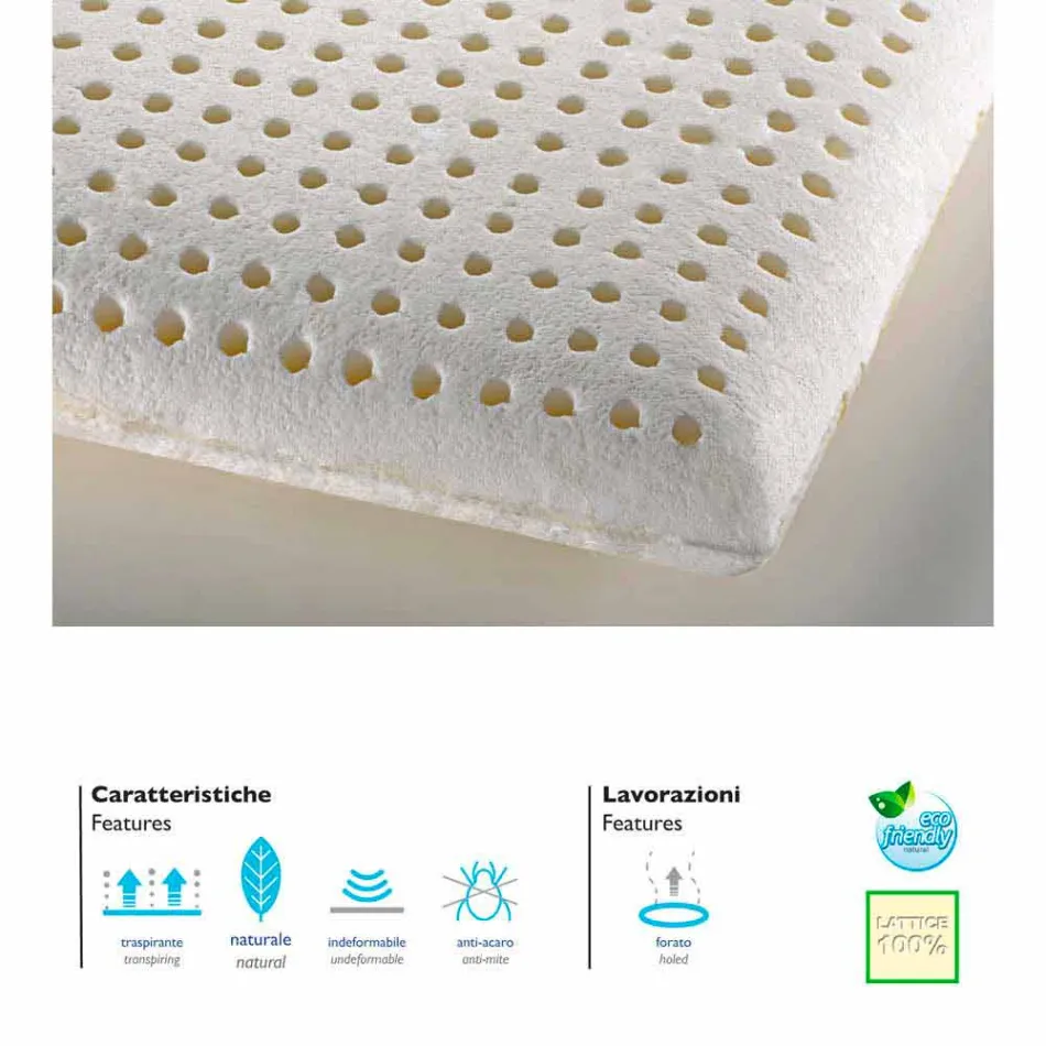 Cushion 100% Total Lattice Lattice Viadurini