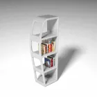 Library Design Modern B-Side Made in Italy Viadurini