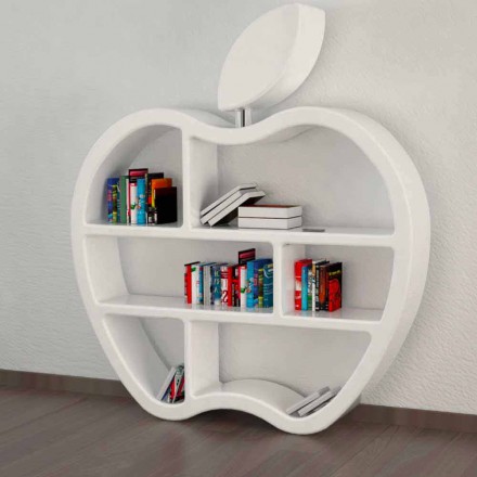 Library Design Modern Gluttony Made in Italy Viadurini