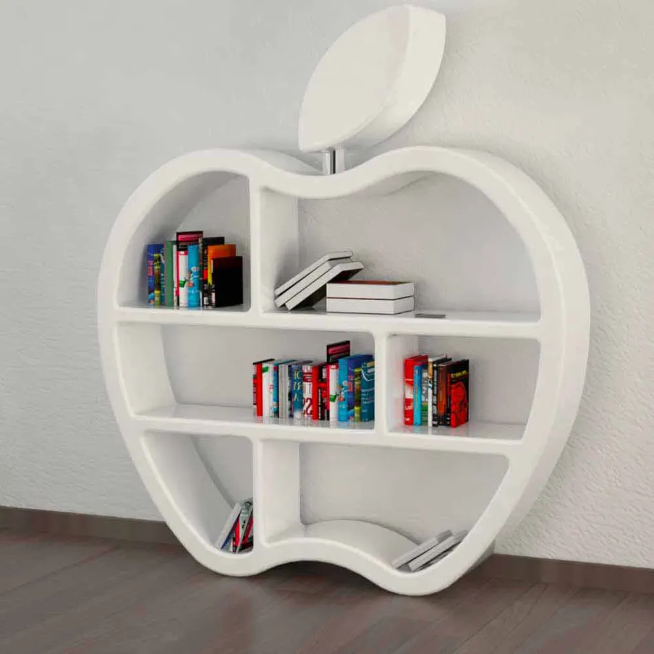 Library Design Modern Gluttony Made in Italy Viadurini