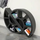 Library Design Nicol Made in Italy Viadurini