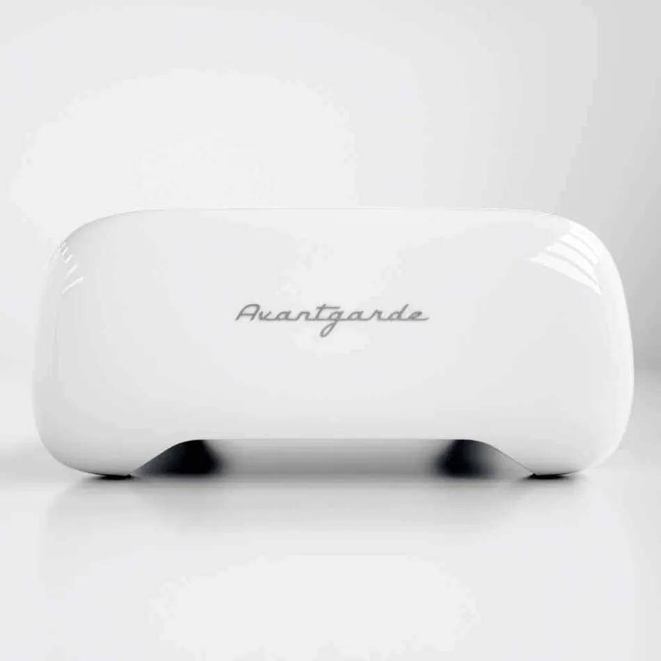 Double Bed Luxury Design Modern Avantgarde Made in Italy Viadurini