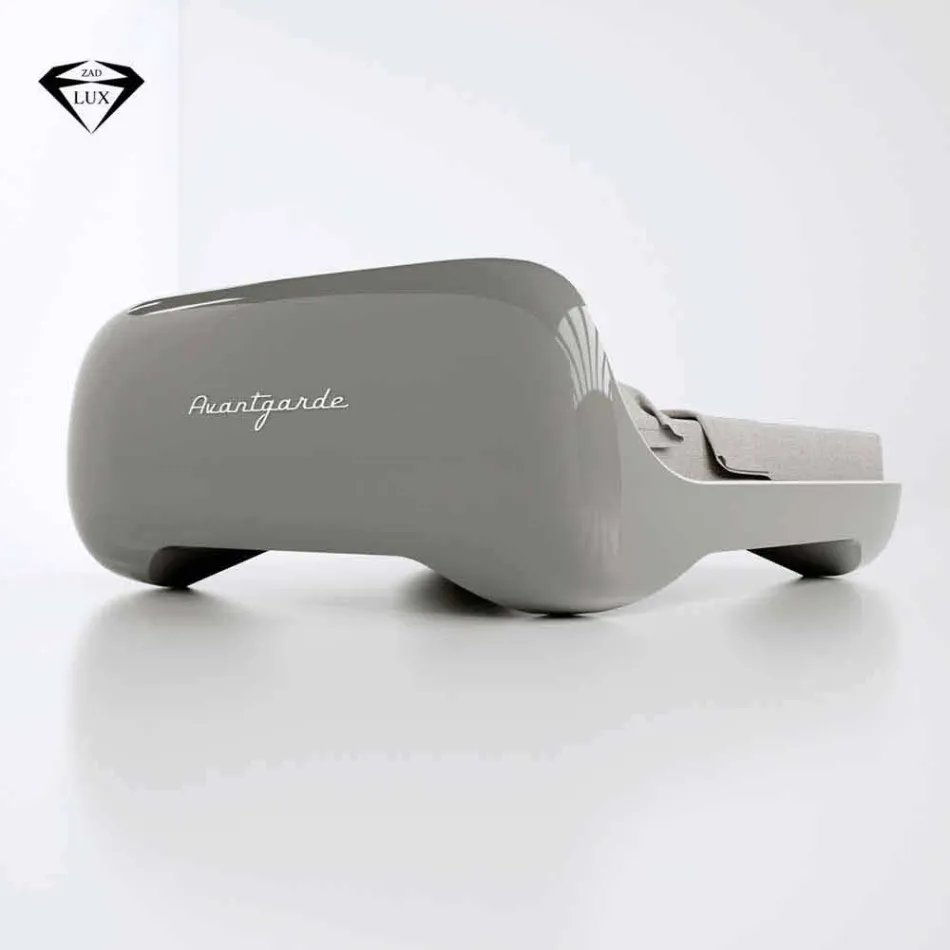 Double Bed Luxury Design Modern Avantgarde Made in Italy Viadurini