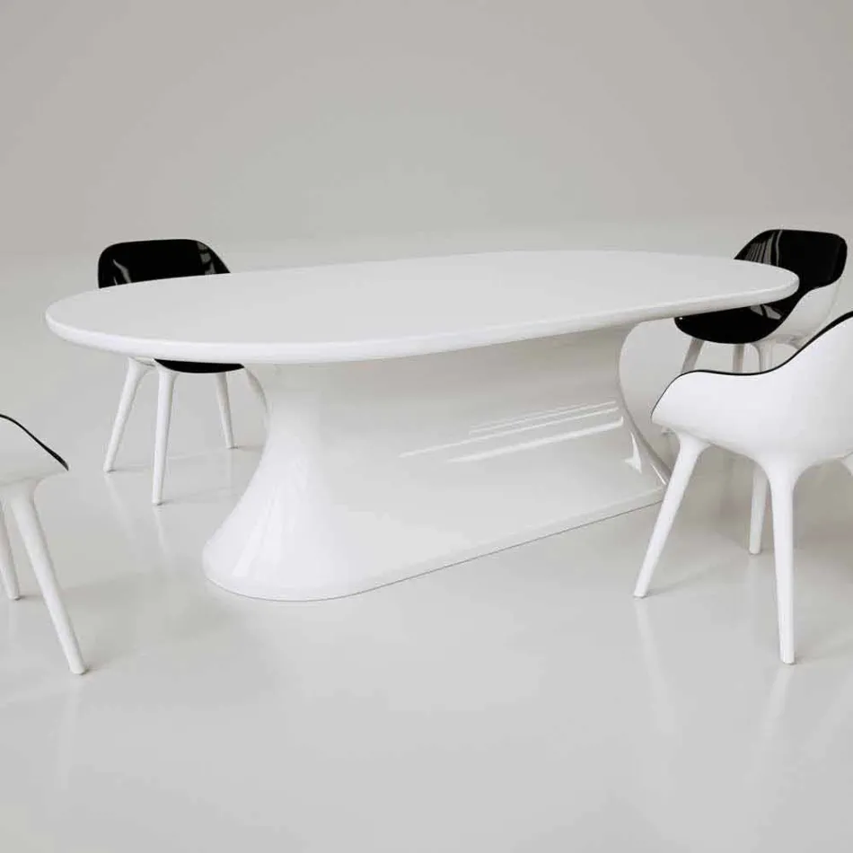 Table Modern Design Confortable Made in Italy Viadurini