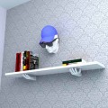 Contemporary design wall shelf Vladimir made in Italy