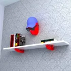 Shelf Design Vladimir Made in Italy Viadurini