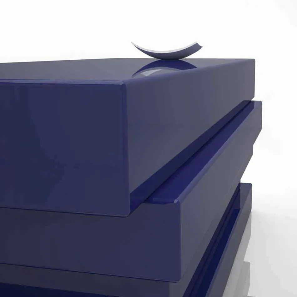 Desk Office Design Alford Made in Italy Viadurini