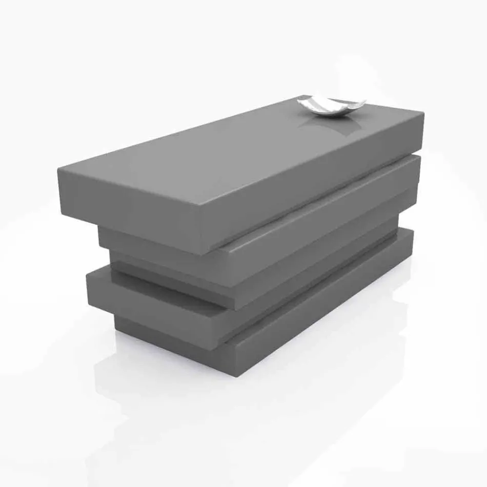 Desk Office Design Alford Made in Italy Viadurini