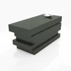 Desk Office Design Alford Made in Italy Viadurini