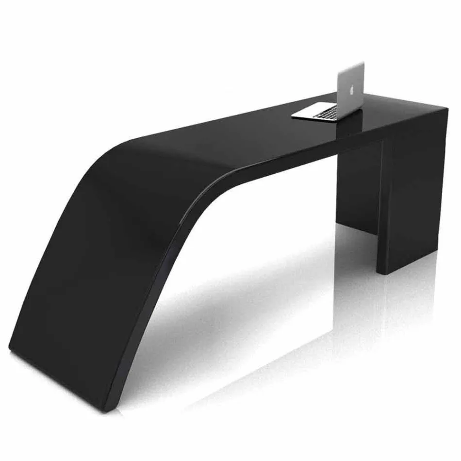 Modern Office Desk Anthony Made in Italy Viadurini