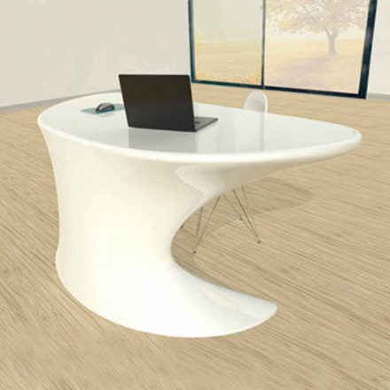 Cobra Desk Office Furniture Made in Italy Viadurini