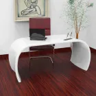 Desk Design Office Ola Made in Italy Viadurini