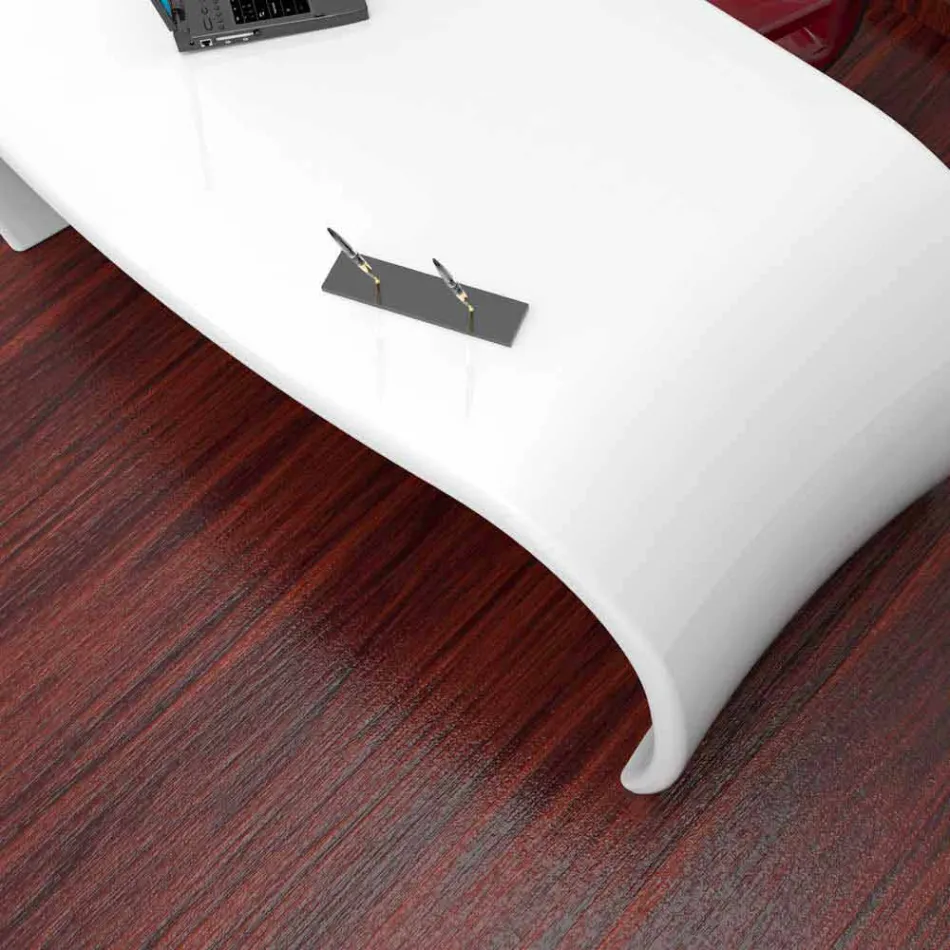 Desk Design Office Ola Made in Italy Viadurini