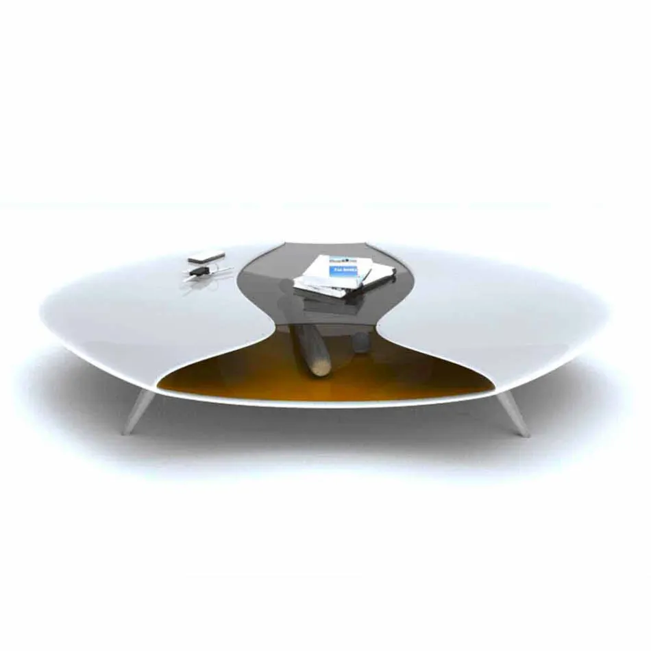 Coffee Table Design Alien Made in Italy Viadurini