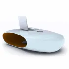 Modern Coffee Table Bullet Made in Italy Viadurini