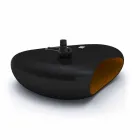 Modern Coffee Table Bullet Made in Italy Viadurini