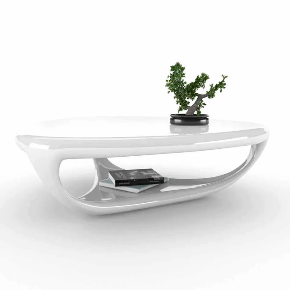 Modern Coffee Table Genesis Made in Italy Viadurini
