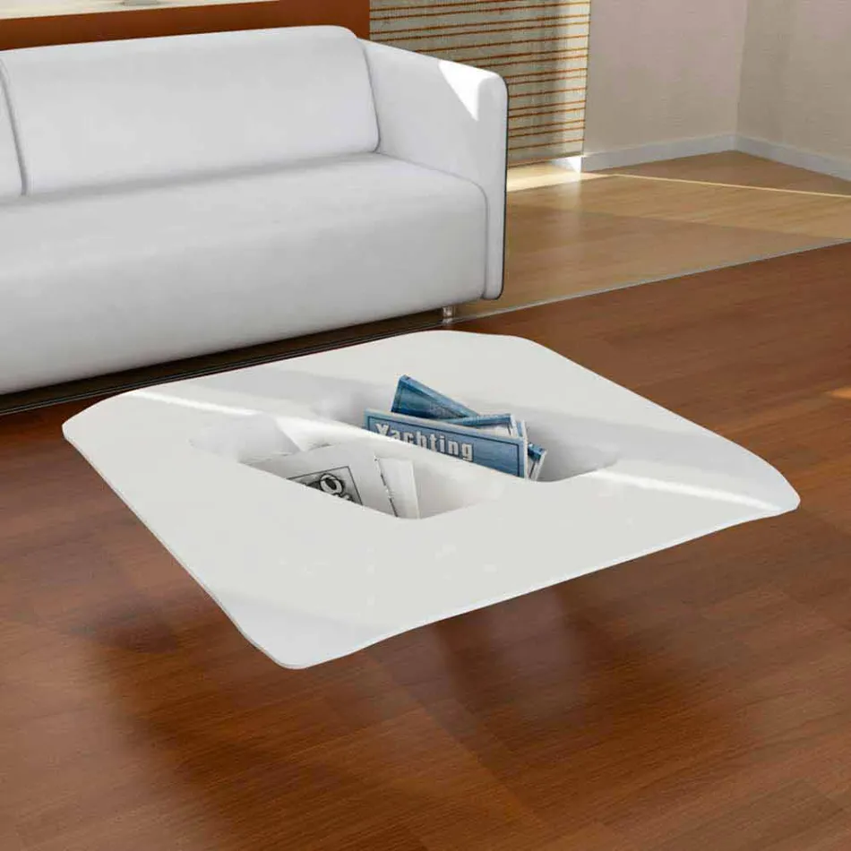 Coffee Table Design Manta Made in Italy Viadurini