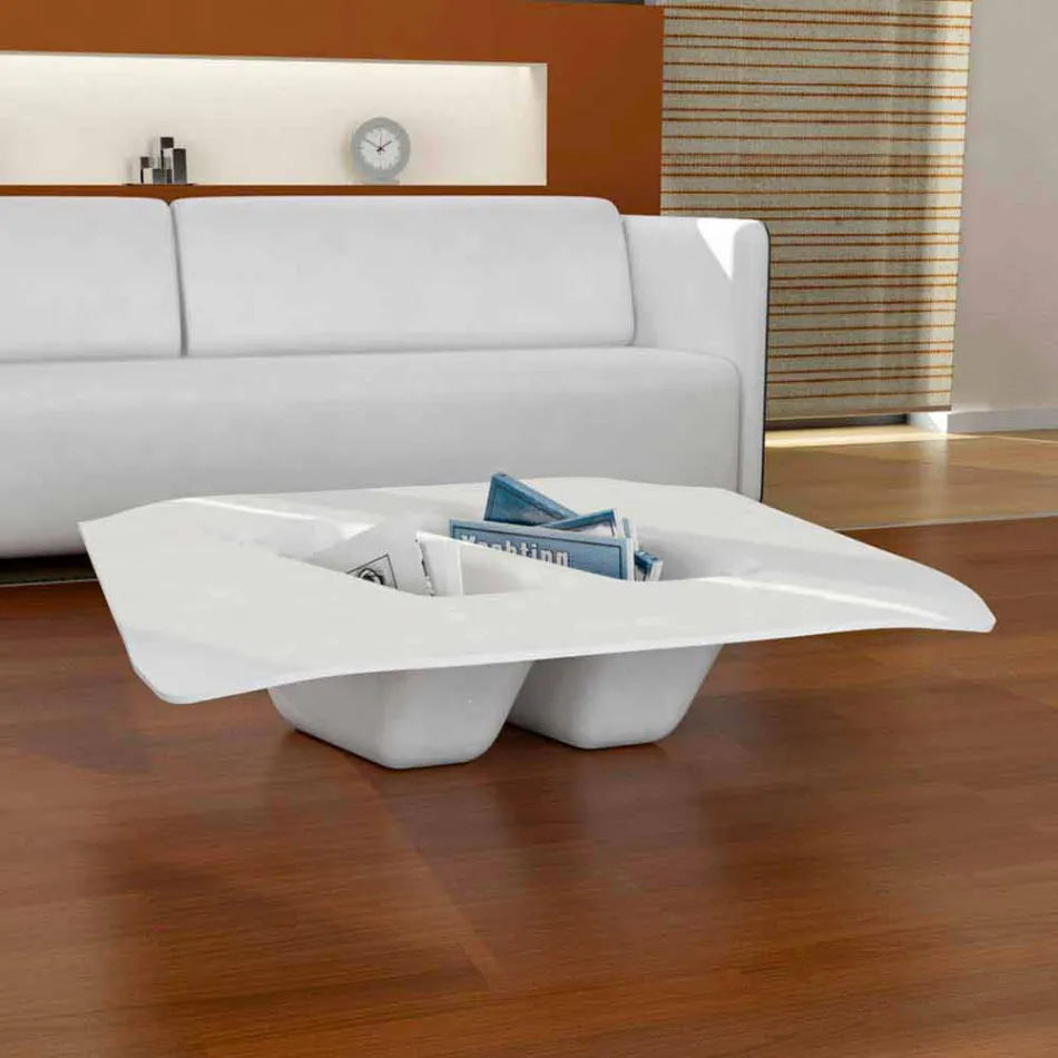 Coffee Table Design Manta Made in Italy Viadurini