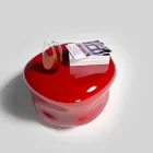 Coffee Table Modern Design Mou Made in Italy Viadurini