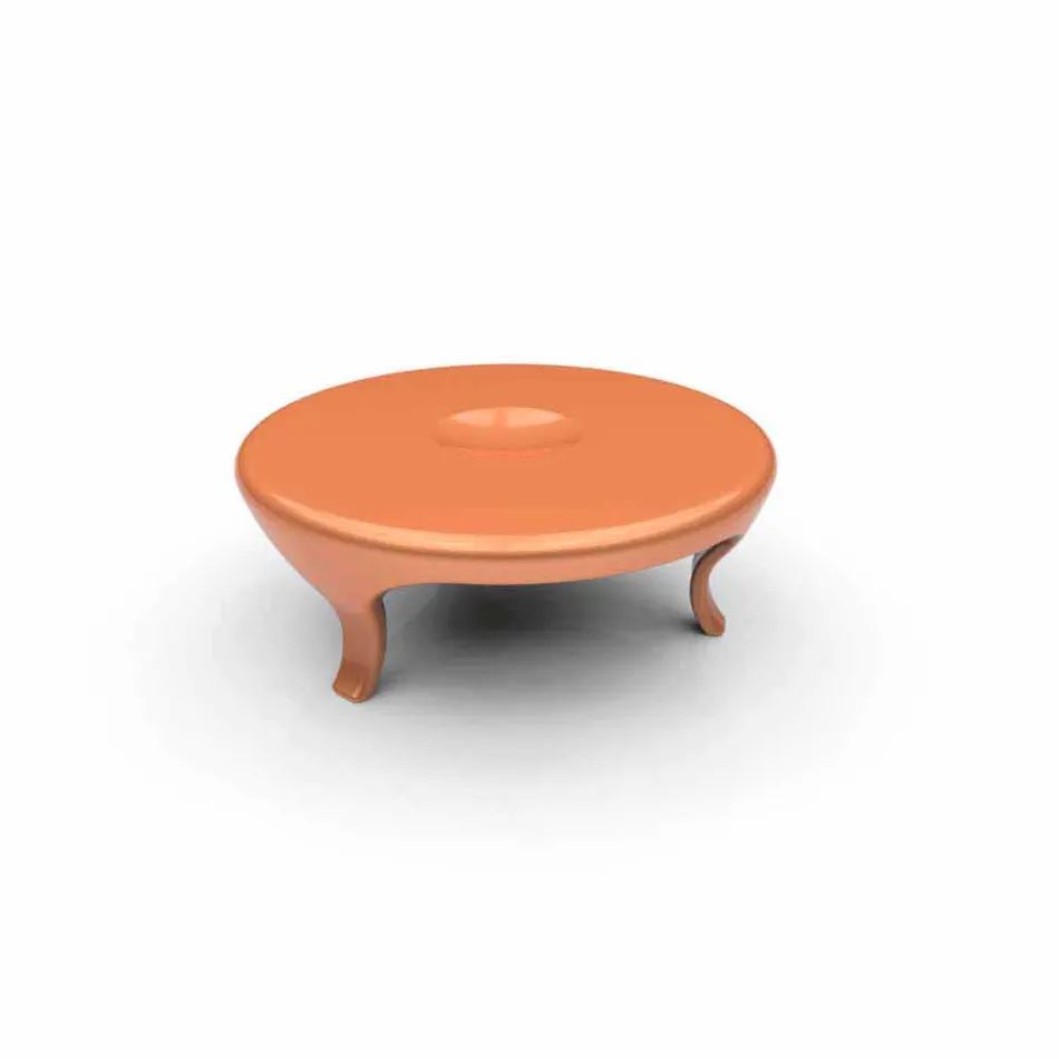 Round Coffee Table Design Made in Italy Viadurini