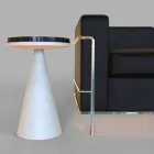 Coffee Table Modern Design Spot Made in Italy Viadurini