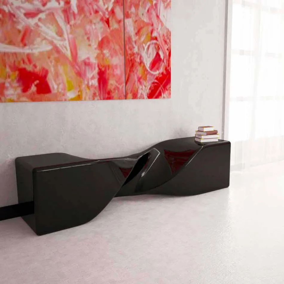 Bench Design Modern Bobby Made in Italy Viadurini
