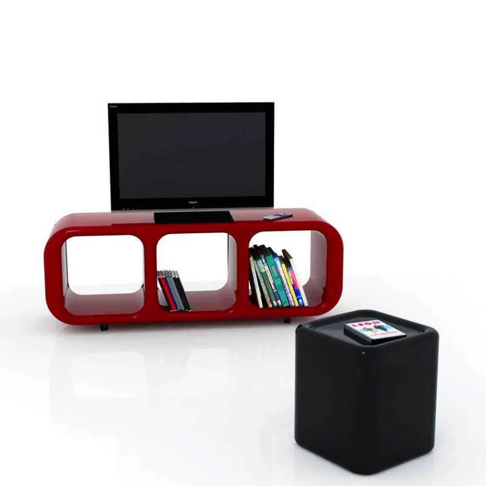 Mobile Container Design Heracles Made in Italy Viadurini