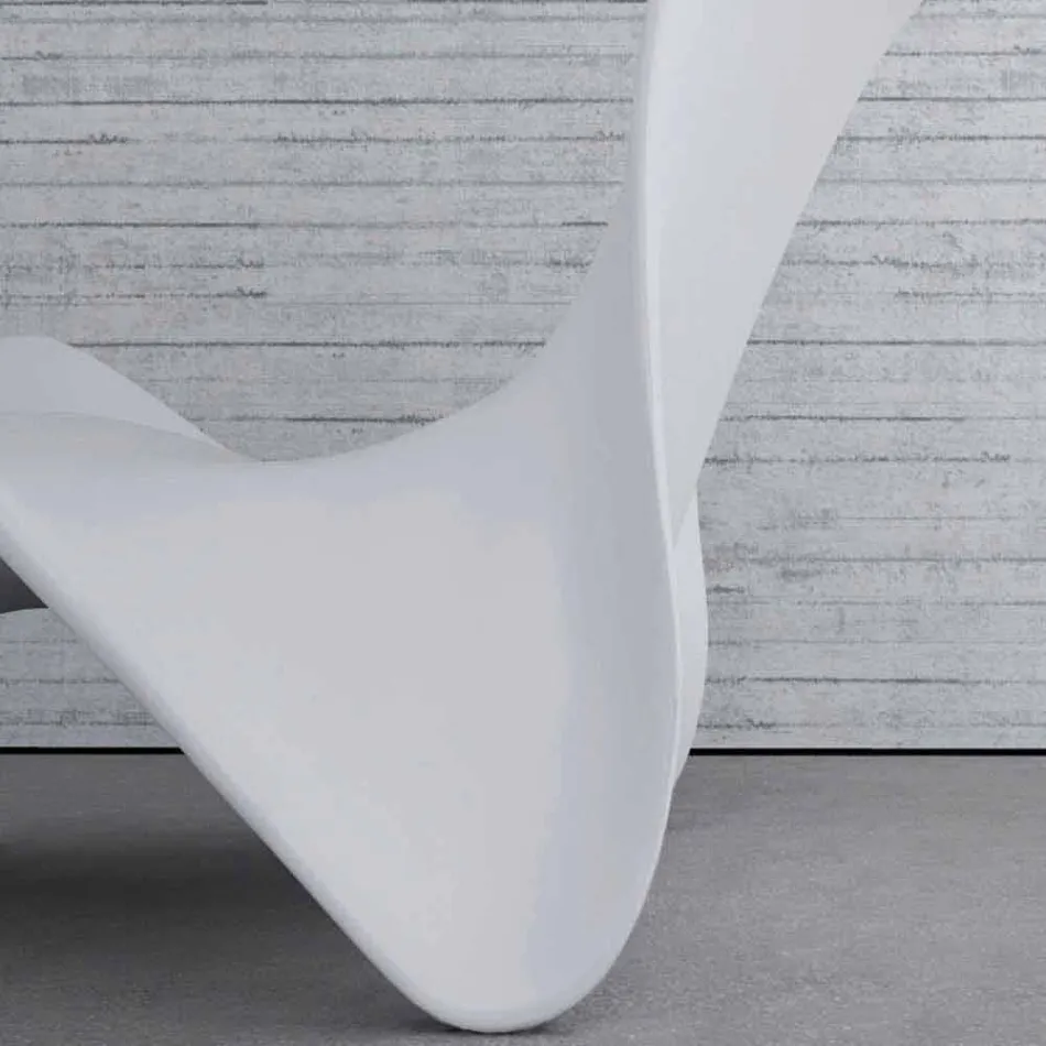 Armchair Design Modern Shape Made in Italy Viadurini