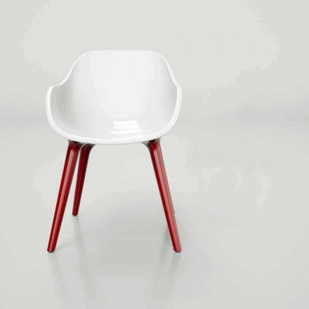 Chair Design Modern Manù Made in Italy Viadurini