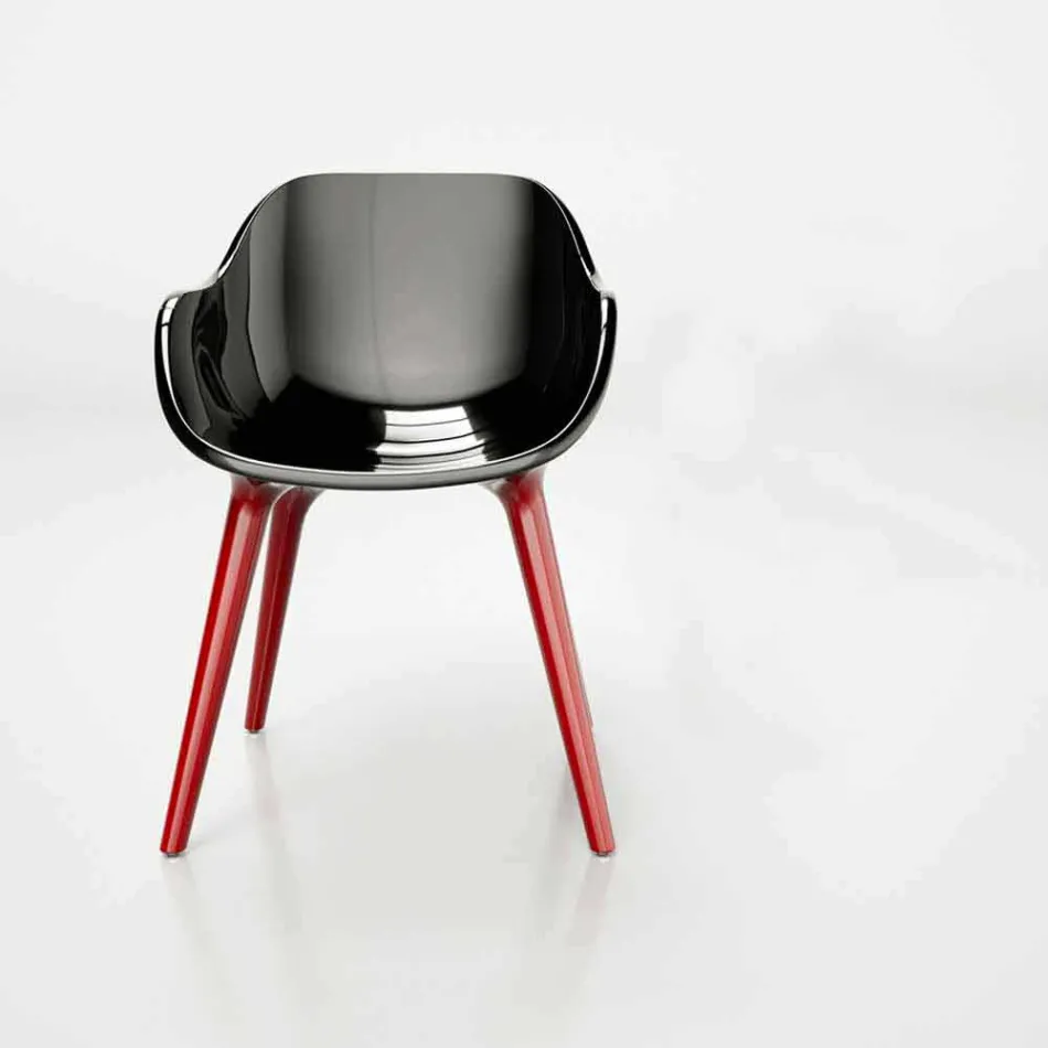 Chair Design Modern Manù Made in Italy Viadurini