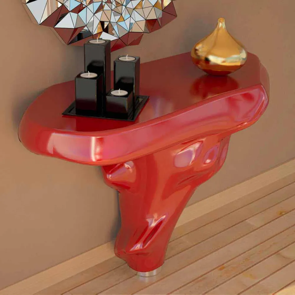 Console Design Modern Node Made in Italy Viadurini