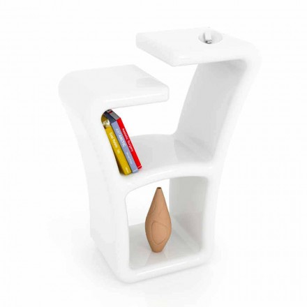 Console Multi Twice Modern Design Made in Italy Viadurini