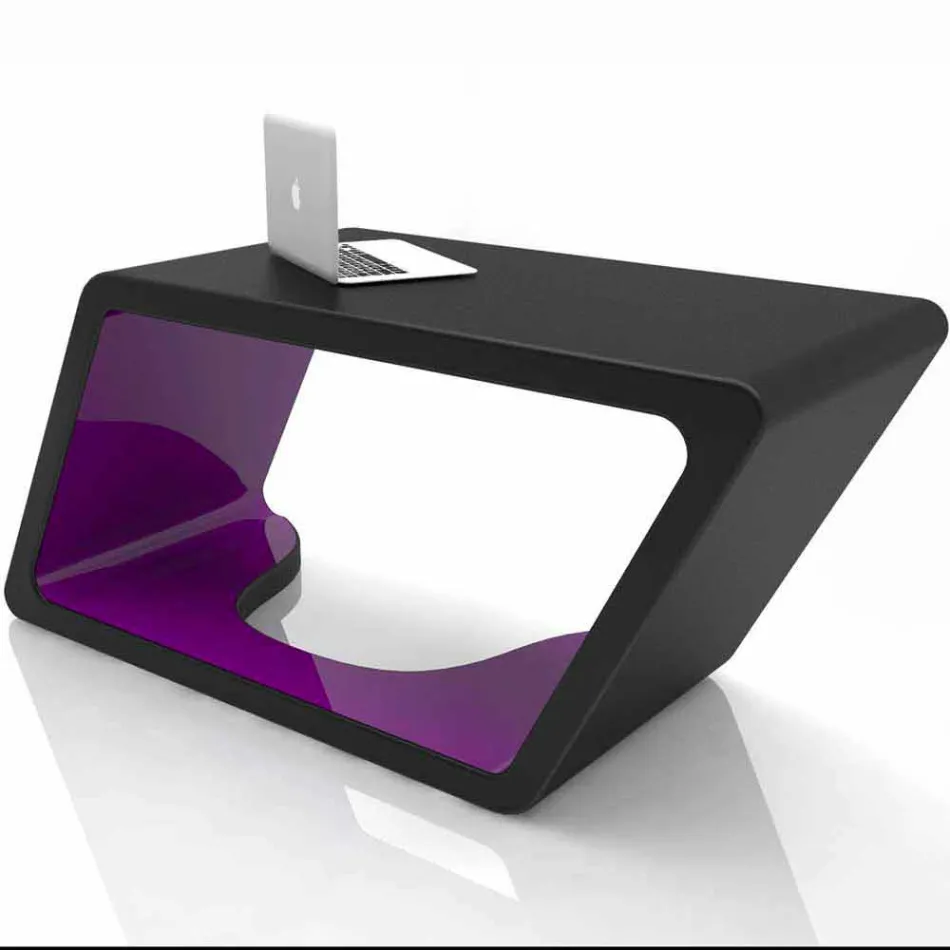 Abercrombie Desk Office Furniture Made in Italy Viadurini