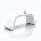 Modern Office Desk Acton Made in Italy Viadurini