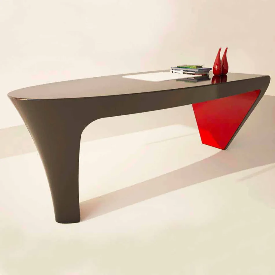 Ashe scribes Office Furniture Made in Italy Viadurini