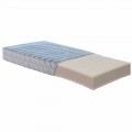 Single pocket sprung mattress springs Bio