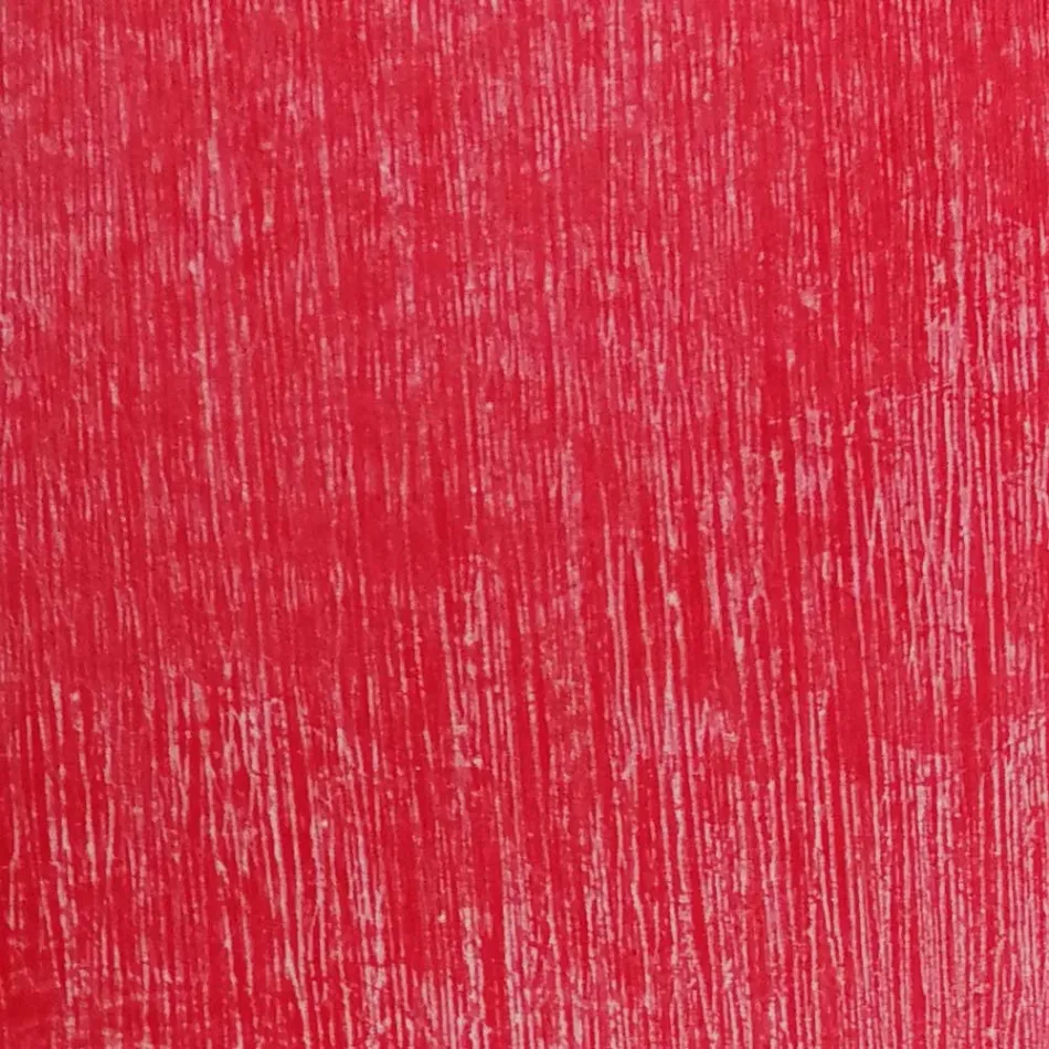 2 Square Candles of Different Sizes in Wax Made in Italy - Adelle Viadurini